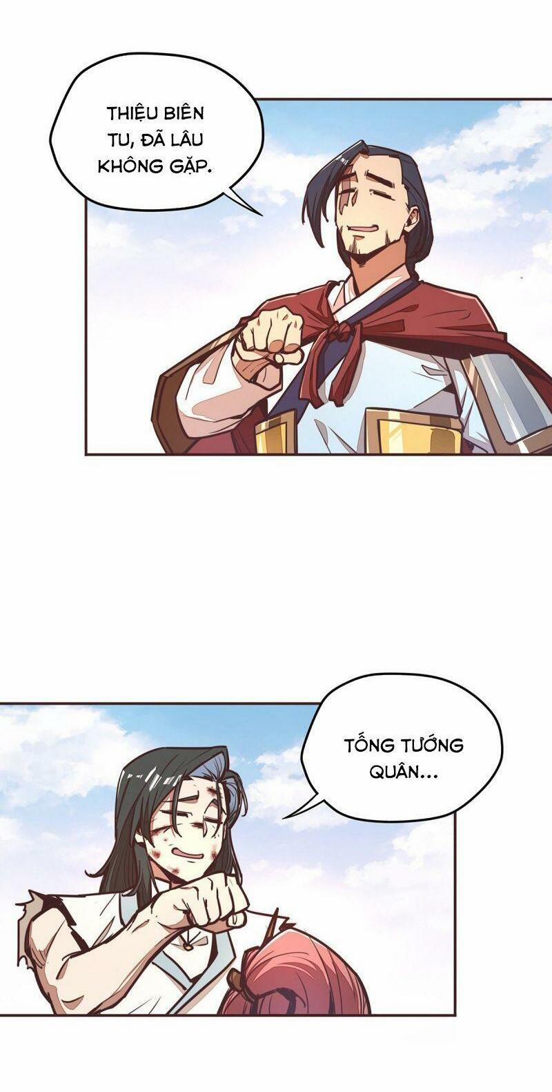 Sinh Tử Quyết 37 trang 13