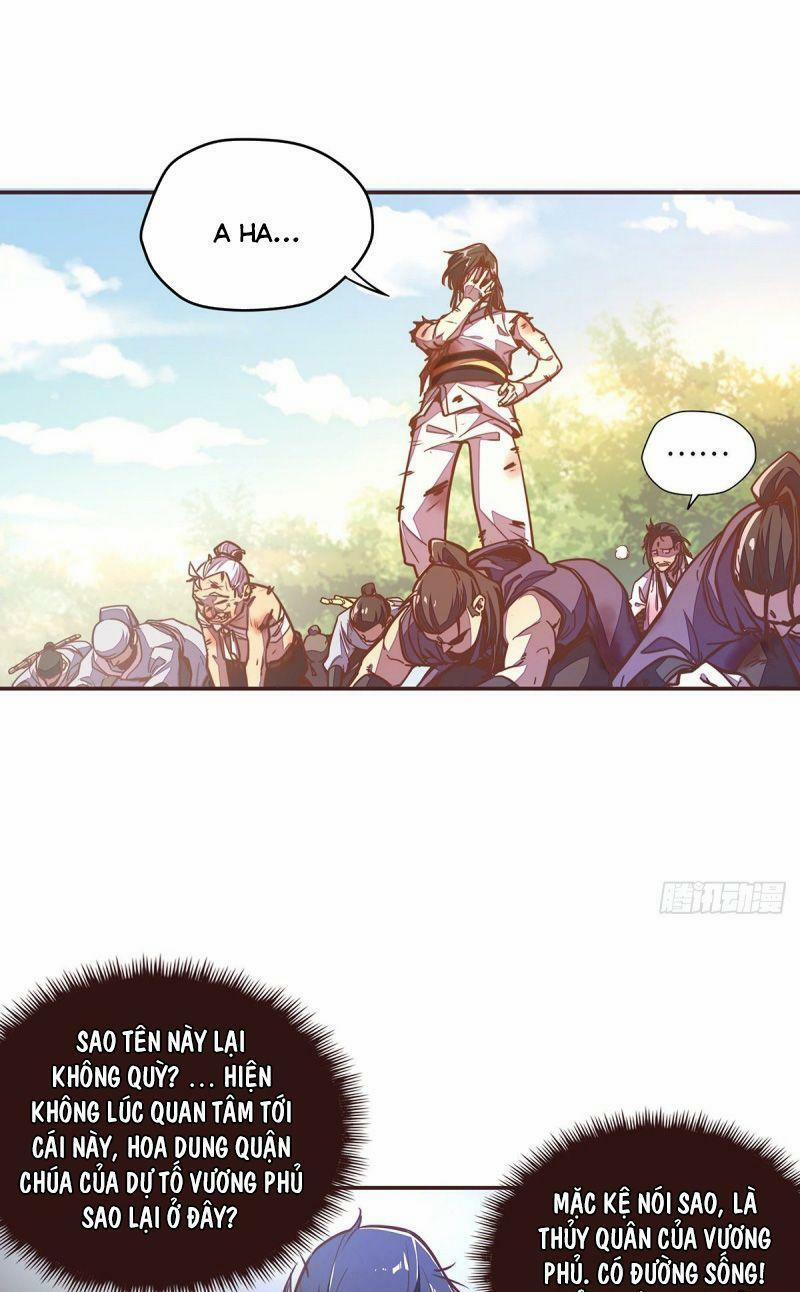 Sinh Tử Quyết 37 trang 2