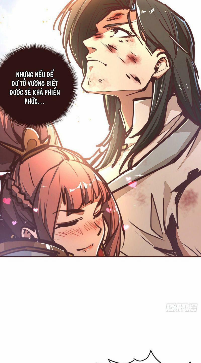 Sinh Tử Quyết 37 trang 20