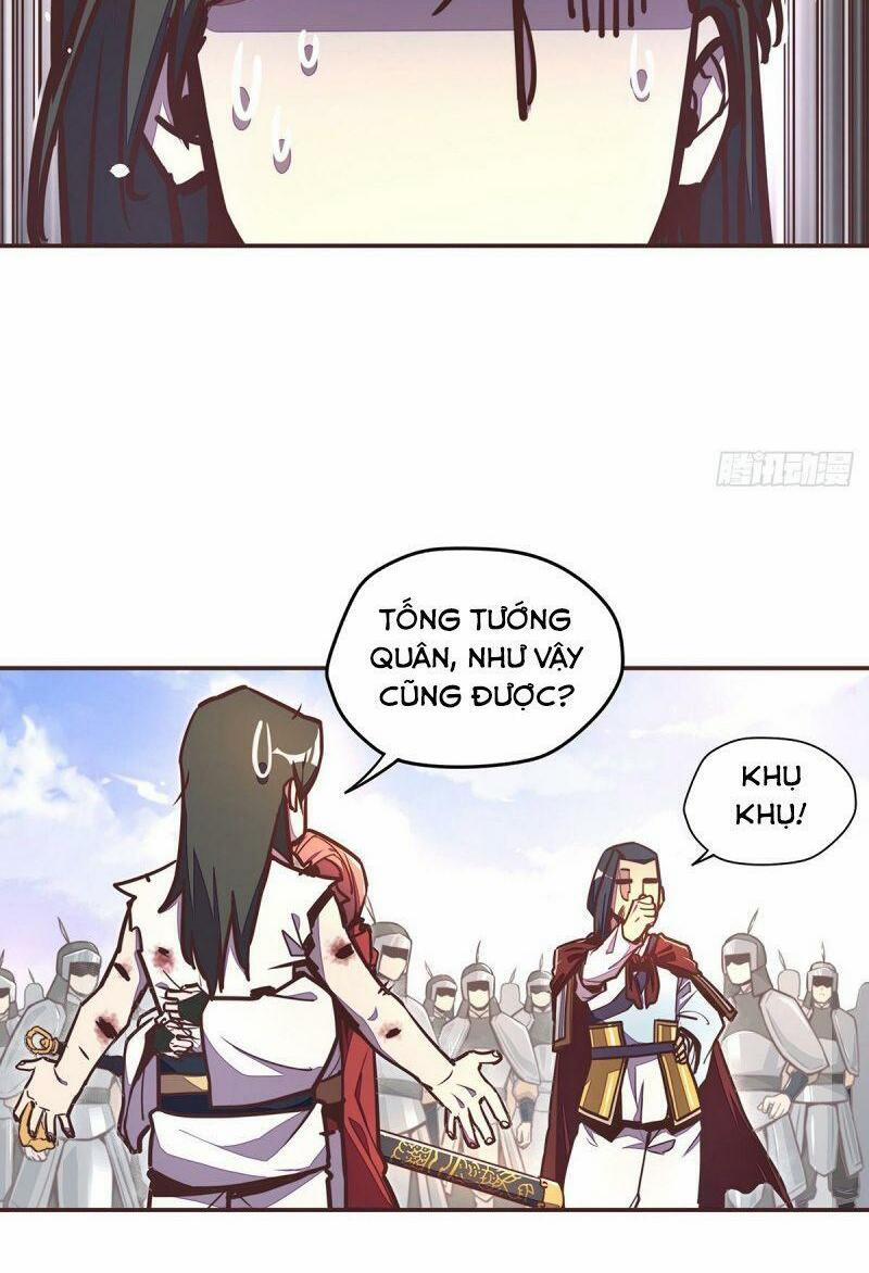 Sinh Tử Quyết 37 trang 23