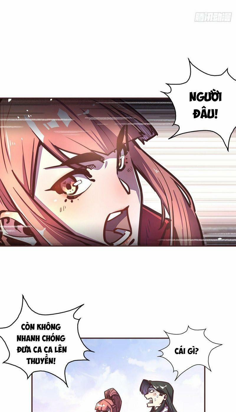 Sinh Tử Quyết 37 trang 26