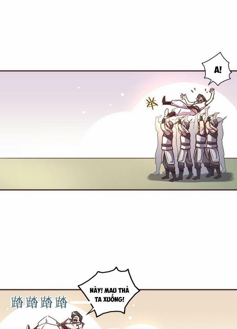 Sinh Tử Quyết 37 trang 28