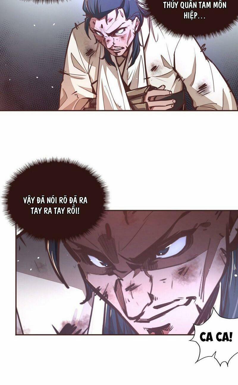 Sinh Tử Quyết 37 trang 3