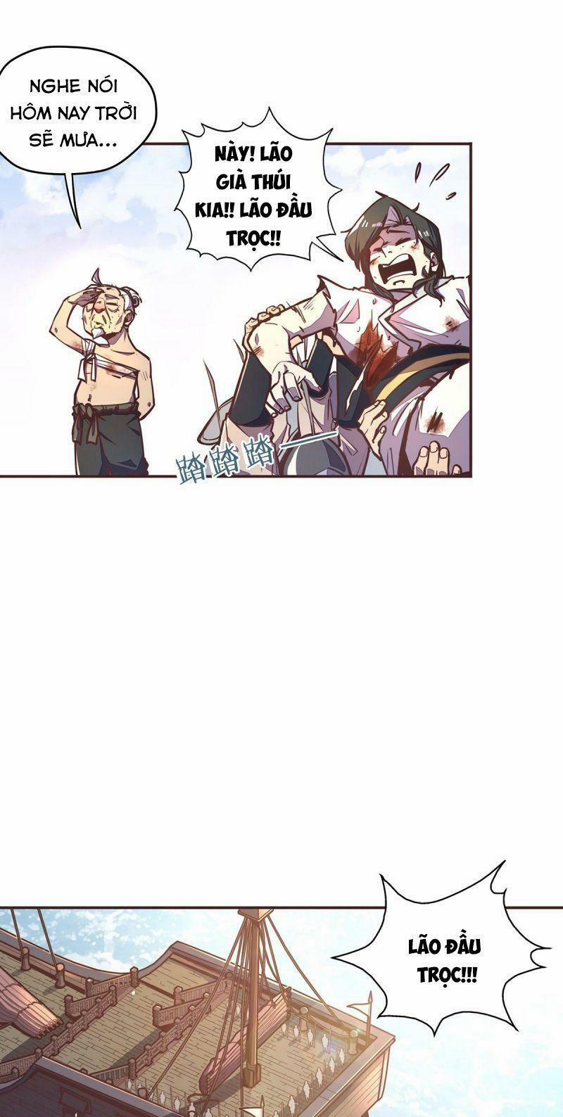 Sinh Tử Quyết 37 trang 30