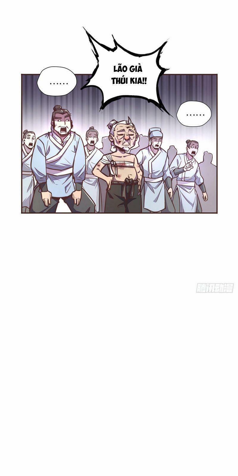 Sinh Tử Quyết 37 trang 32