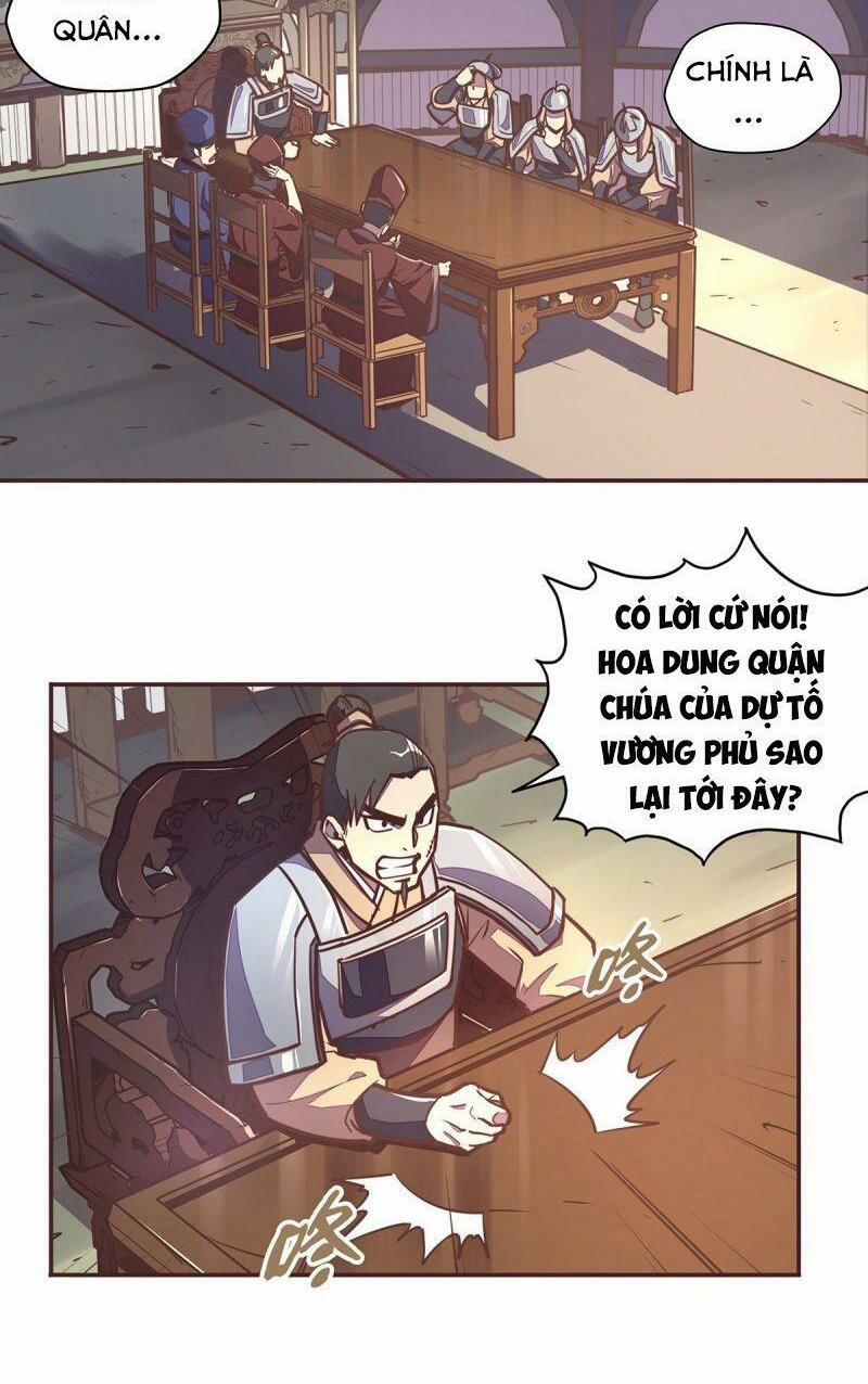 Sinh Tử Quyết 37 trang 35