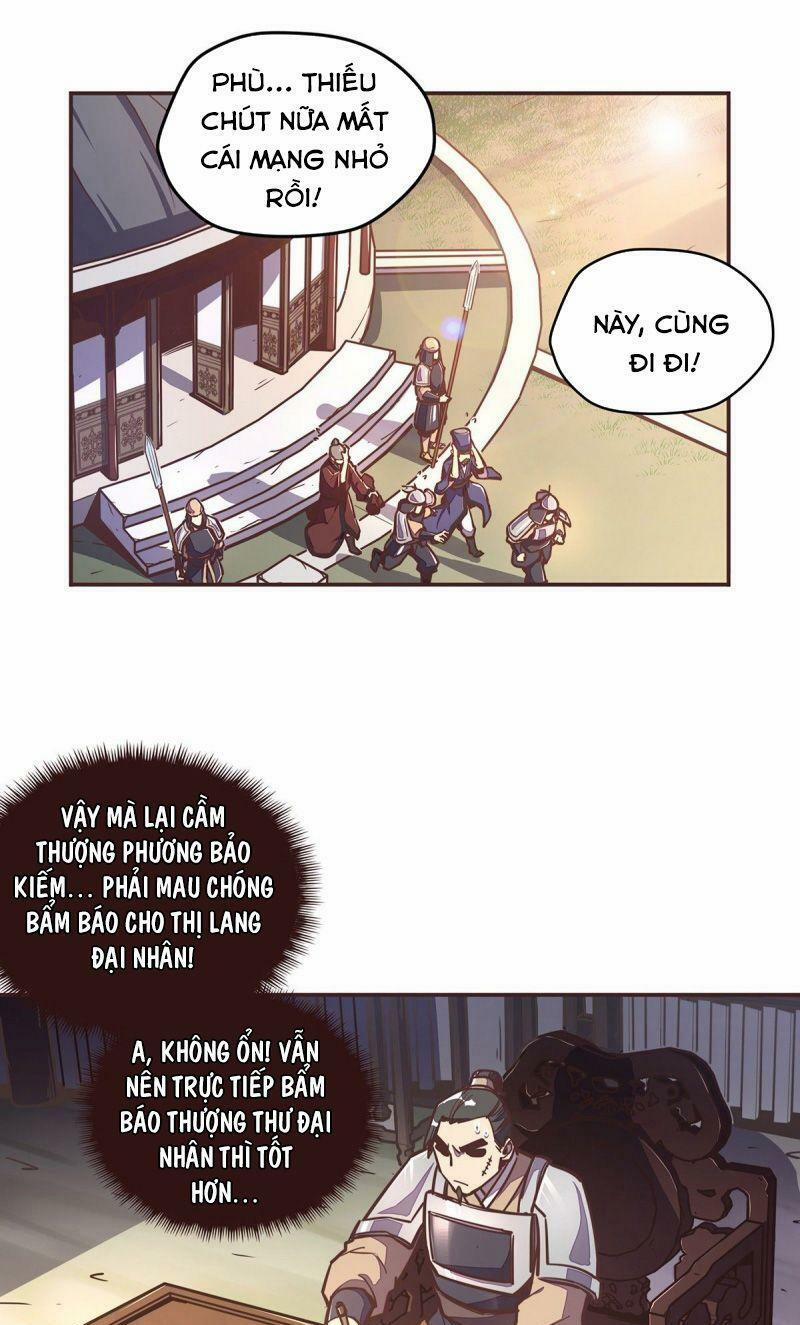 Sinh Tử Quyết 37 trang 38