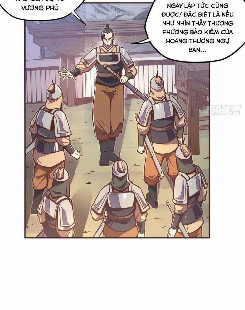 Sinh Tử Quyết 38 trang 1