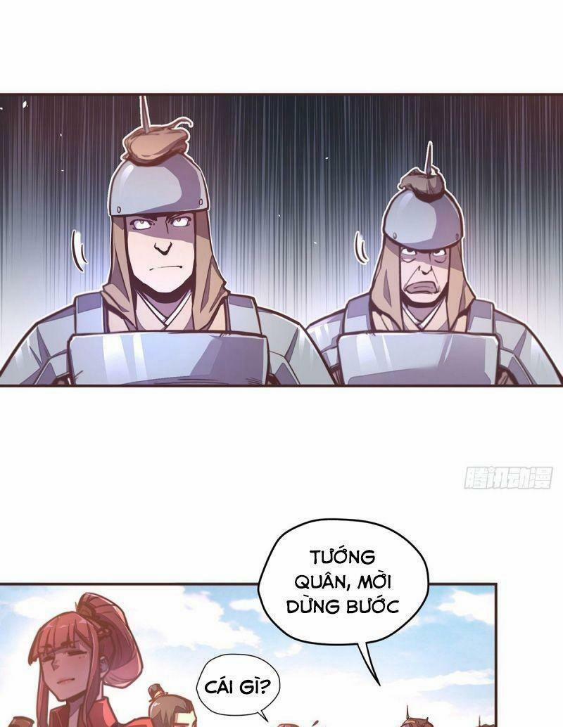 Sinh Tử Quyết 38 trang 10