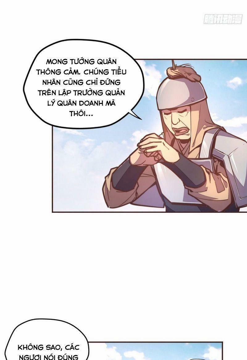 Sinh Tử Quyết 38 trang 12