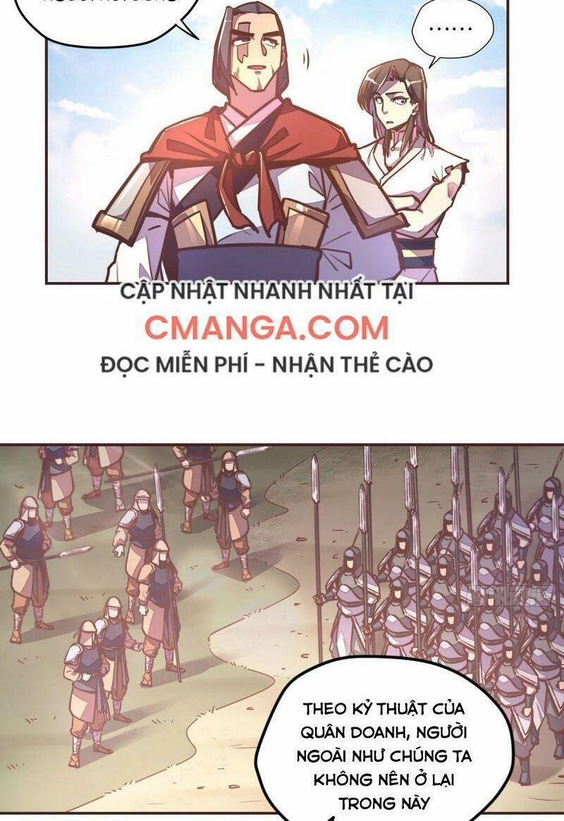 Sinh Tử Quyết 38 trang 13