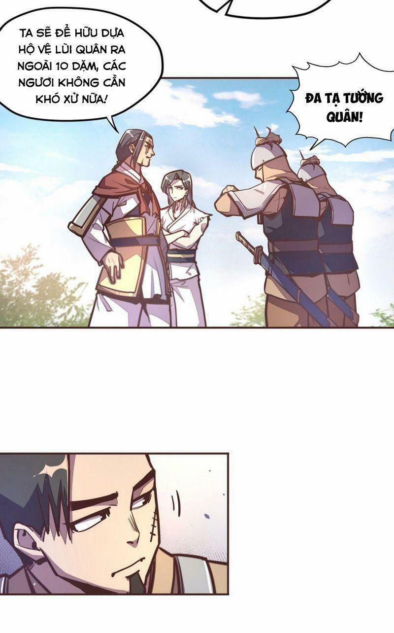 Sinh Tử Quyết 38 trang 14