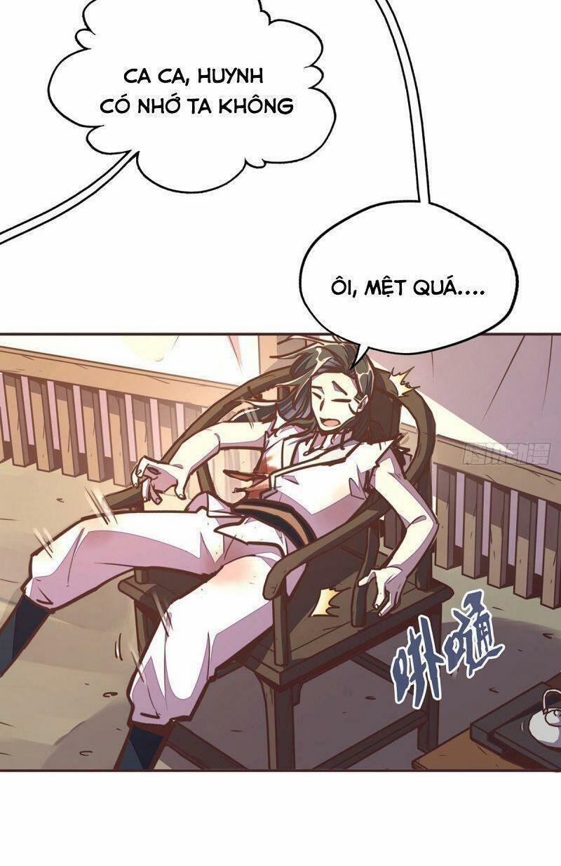 Sinh Tử Quyết 38 trang 19