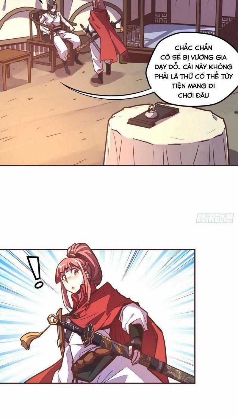 Sinh Tử Quyết 38 trang 23