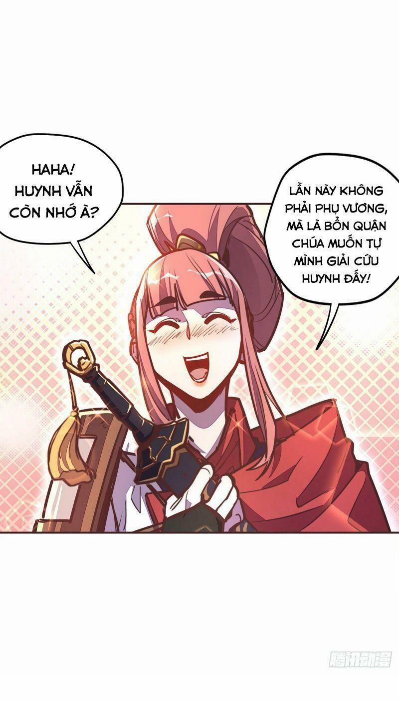 Sinh Tử Quyết 38 trang 24