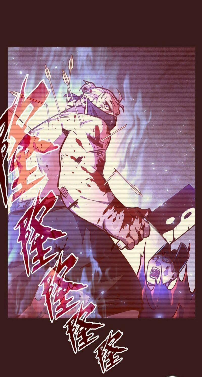 Sinh Tử Quyết 38 trang 27