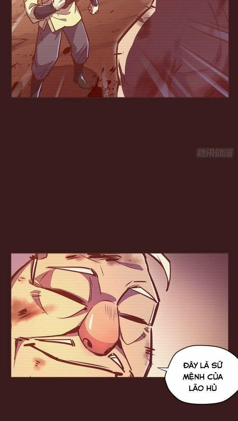 Sinh Tử Quyết 38 trang 33