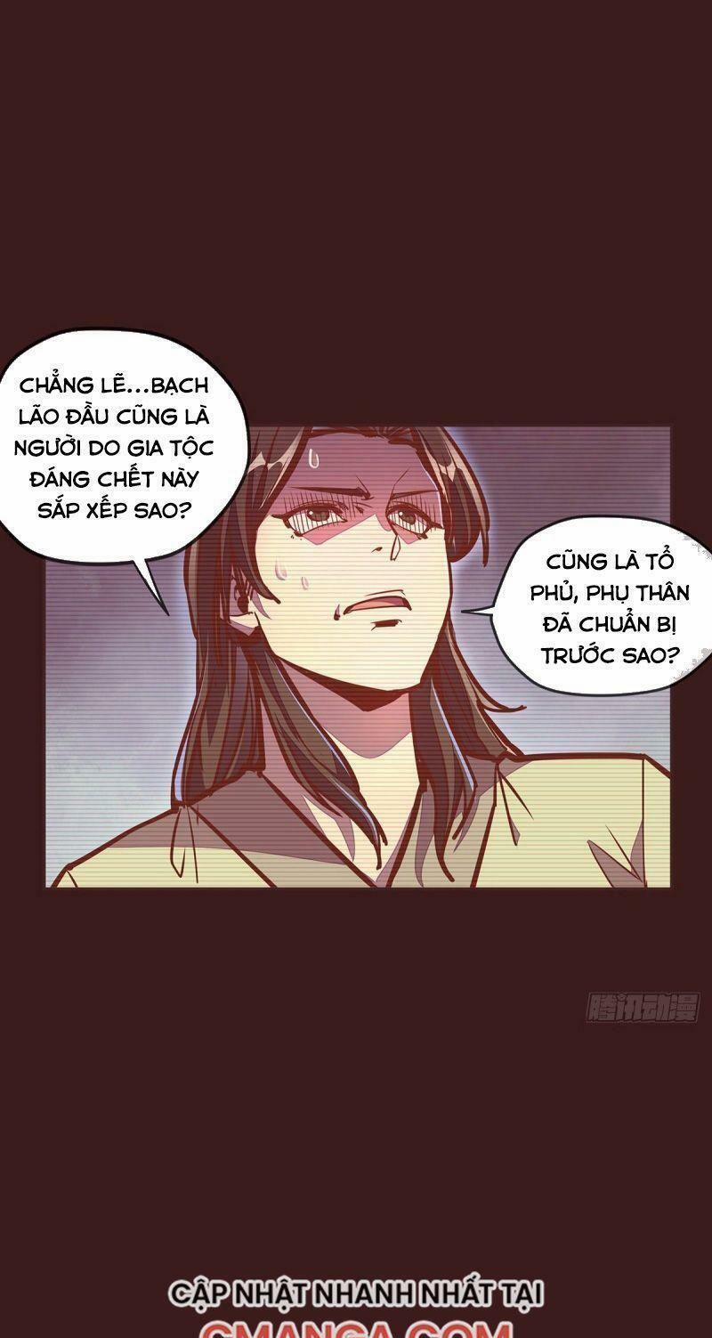 Sinh Tử Quyết 38 trang 34