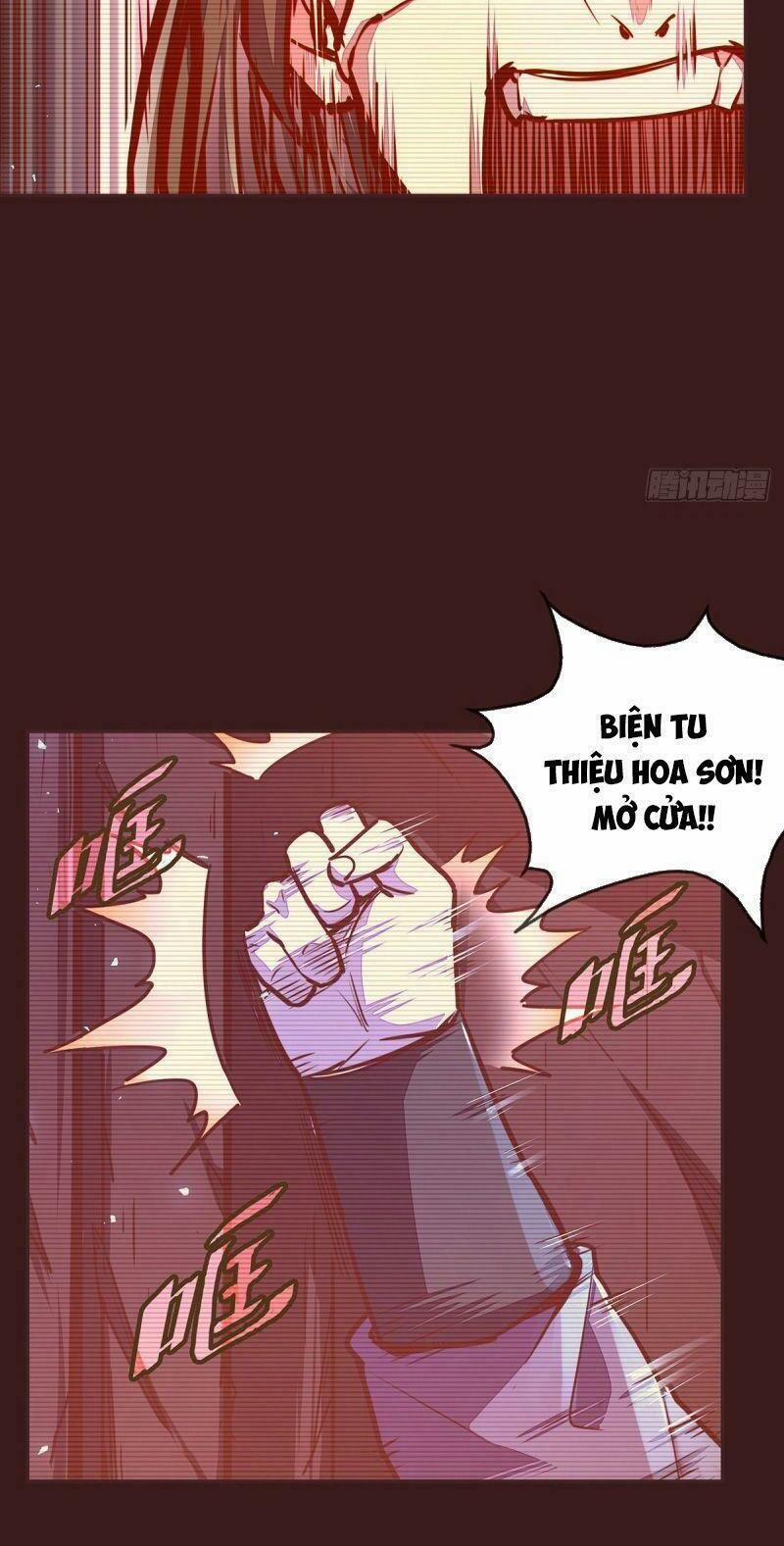 Sinh Tử Quyết 38 trang 37