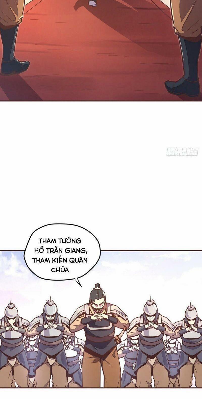 Sinh Tử Quyết 38 trang 5