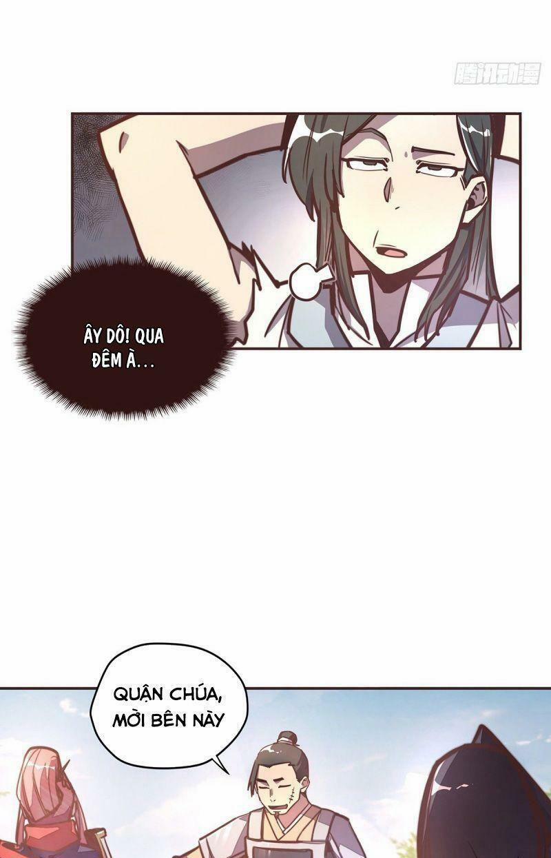 Sinh Tử Quyết 38 trang 8