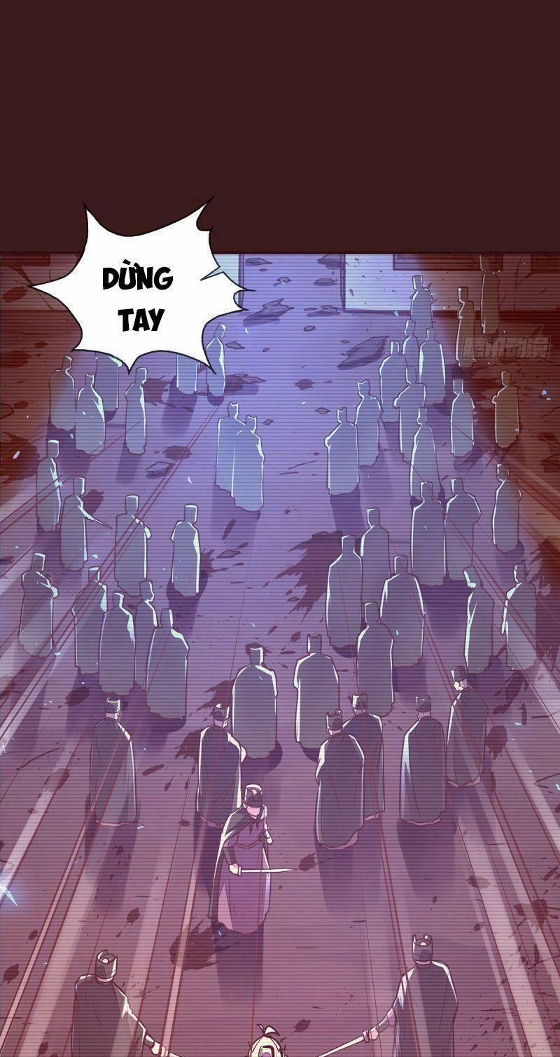 Sinh Tử Quyết 39 trang 12