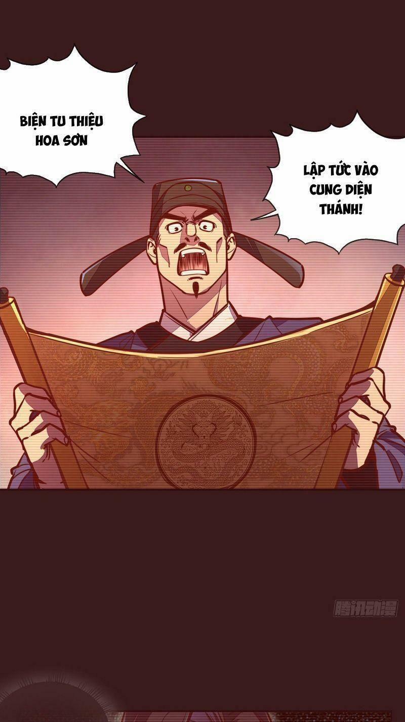 Sinh Tử Quyết 39 trang 14
