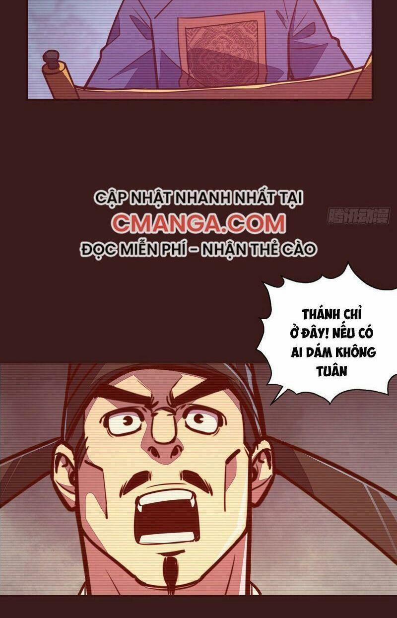 Sinh Tử Quyết 39 trang 17