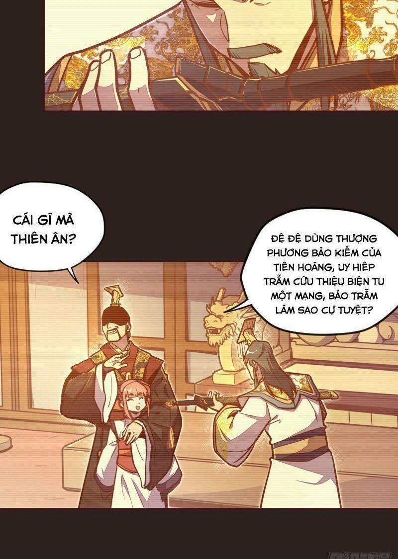 Sinh Tử Quyết 39 trang 25