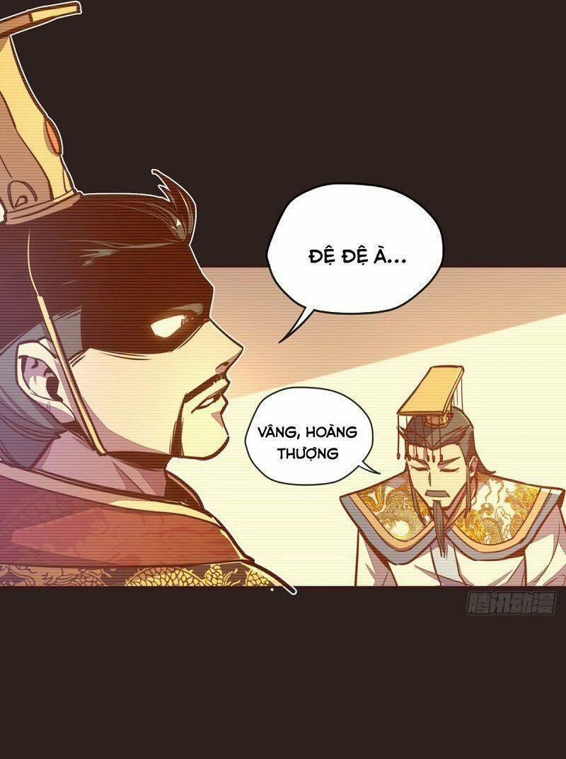 Sinh Tử Quyết 39 trang 27