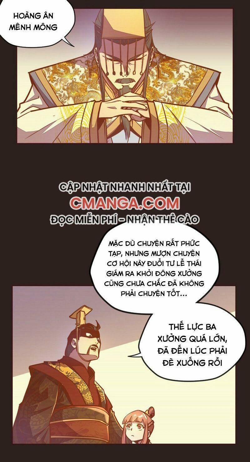 Sinh Tử Quyết 39 trang 31