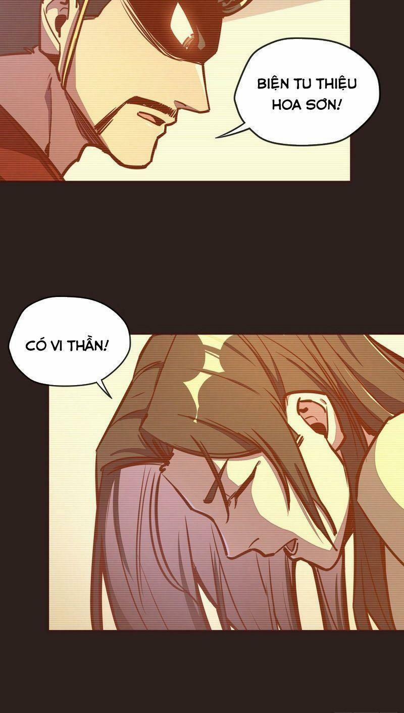 Sinh Tử Quyết 39 trang 35