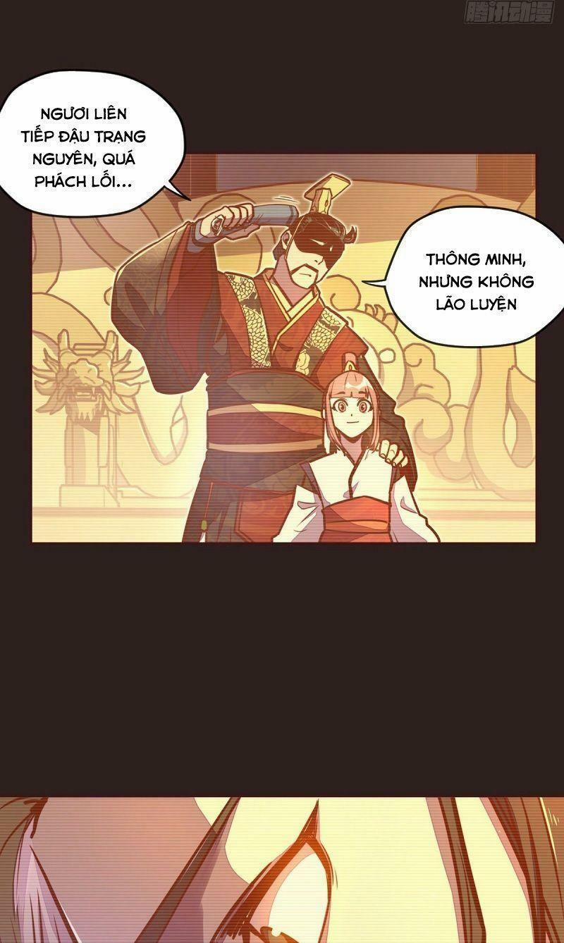 Sinh Tử Quyết 39 trang 36