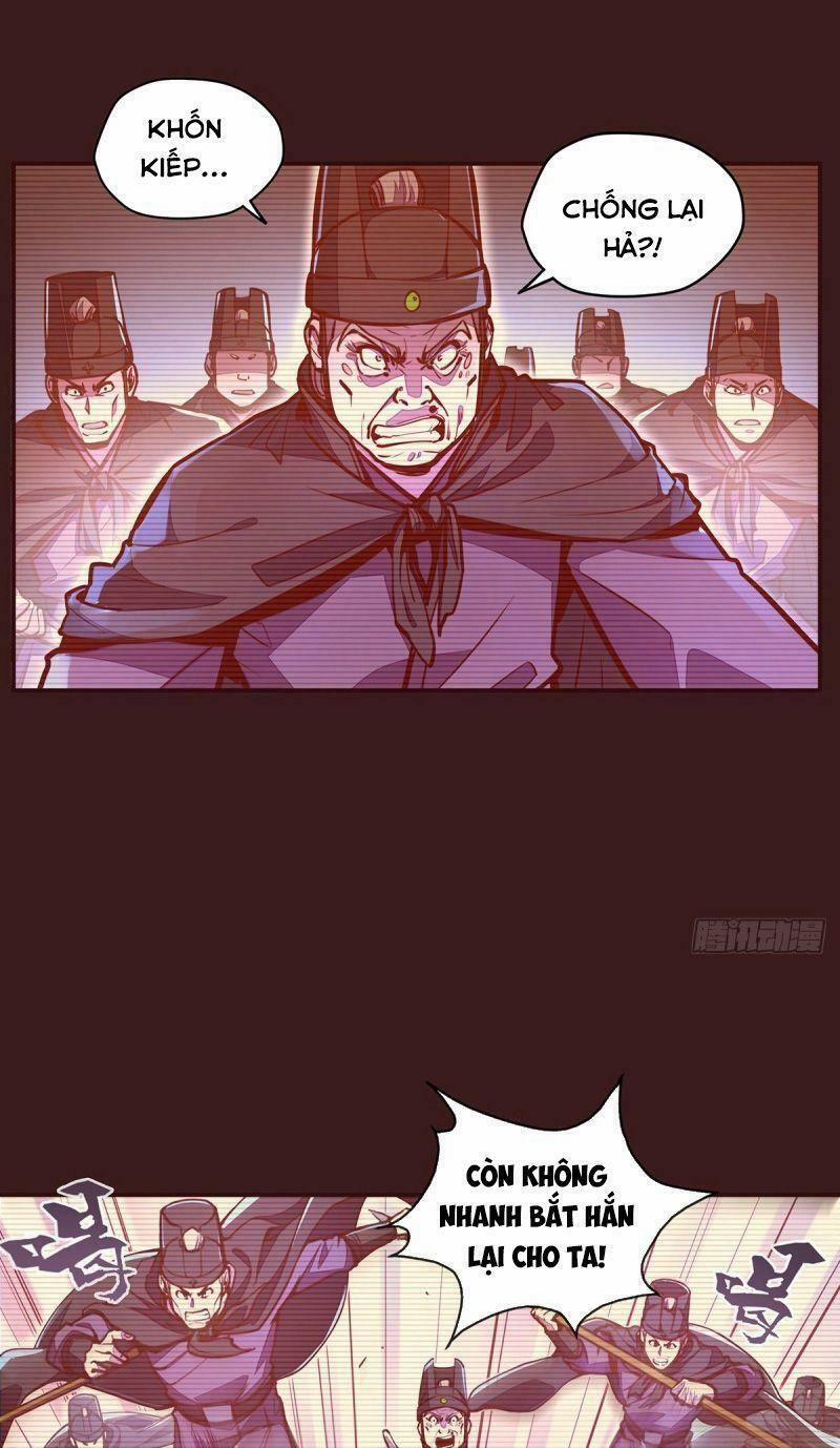 Sinh Tử Quyết 39 trang 6