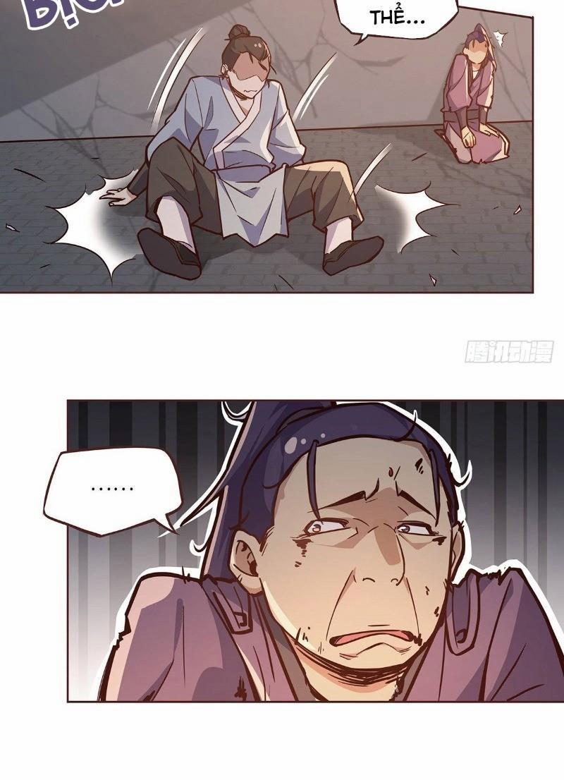 Sinh Tử Quyết 4 trang 23