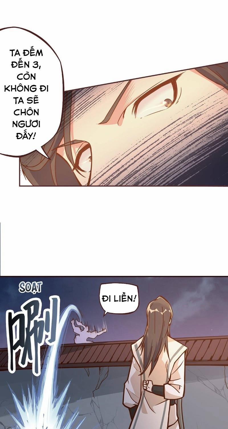 Sinh Tử Quyết 4 trang 28