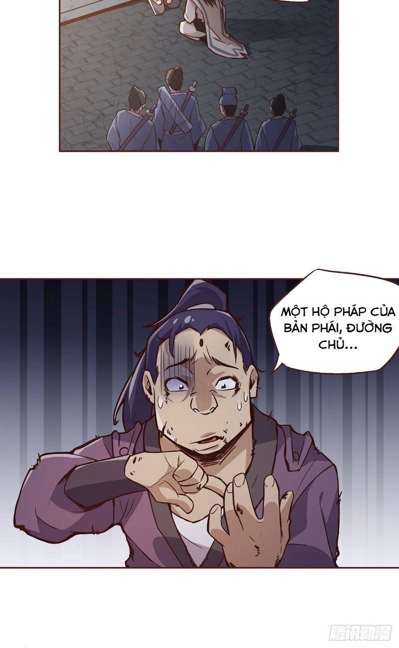 Sinh Tử Quyết 4 trang 3