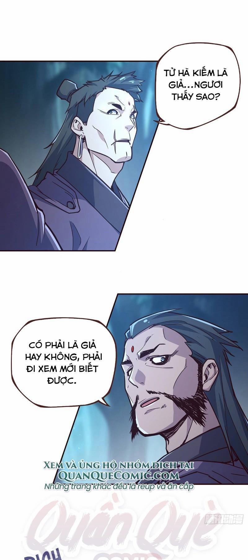 Sinh Tử Quyết 4 trang 38