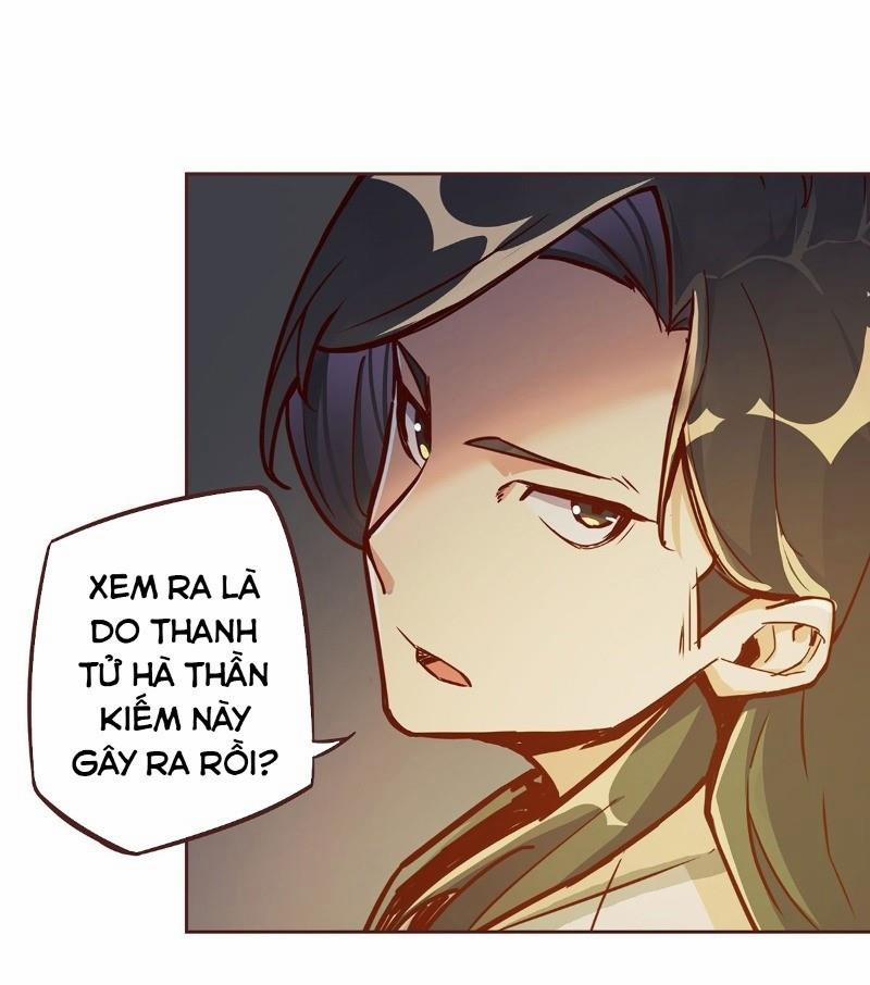 Sinh Tử Quyết 4 trang 8