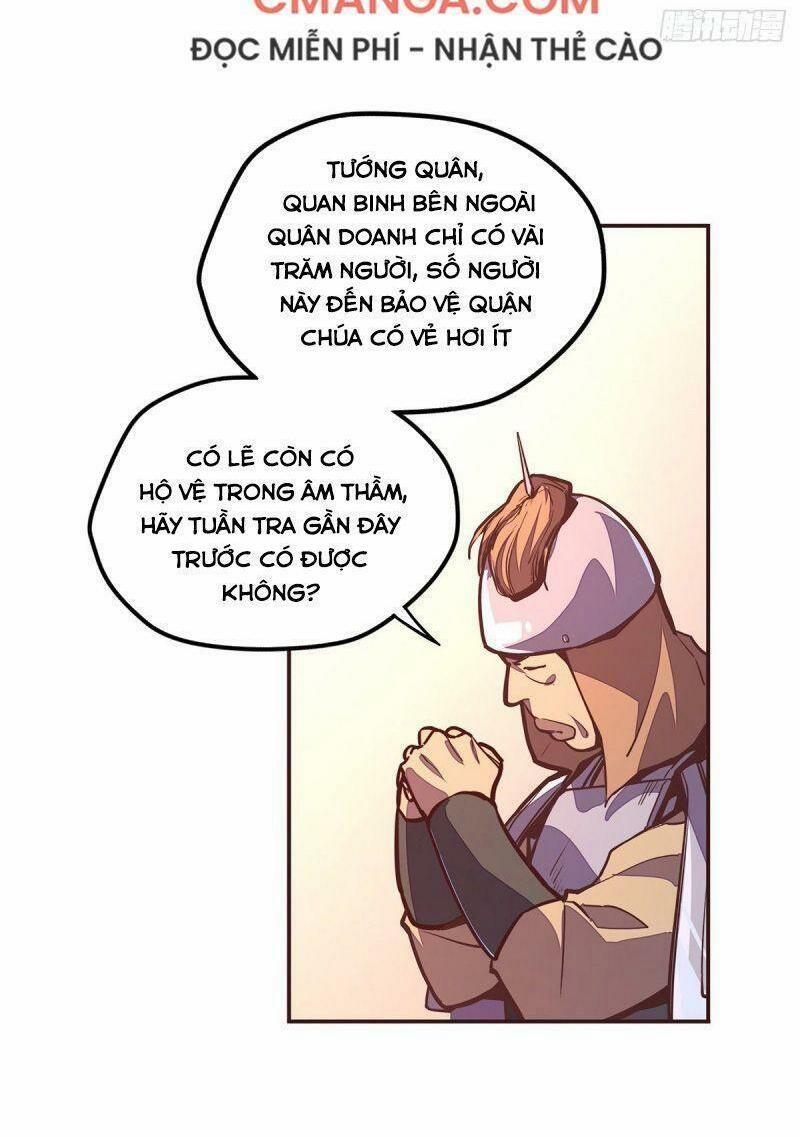 Sinh Tử Quyết 40 trang 10