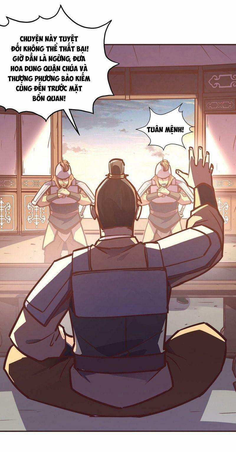 Sinh Tử Quyết 40 trang 12