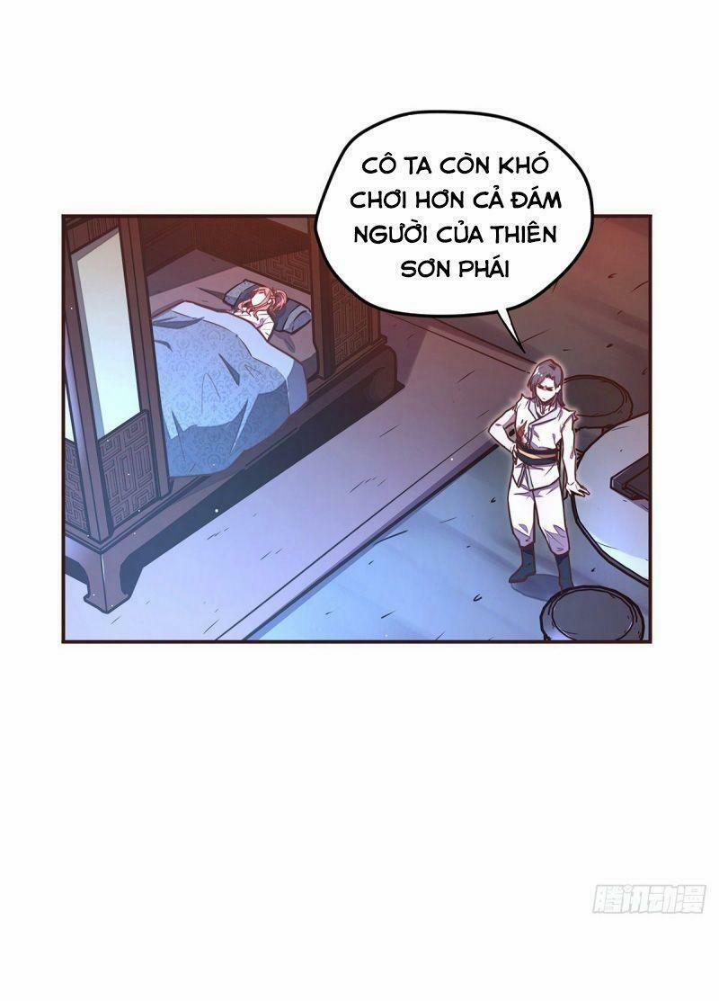 Sinh Tử Quyết 40 trang 14