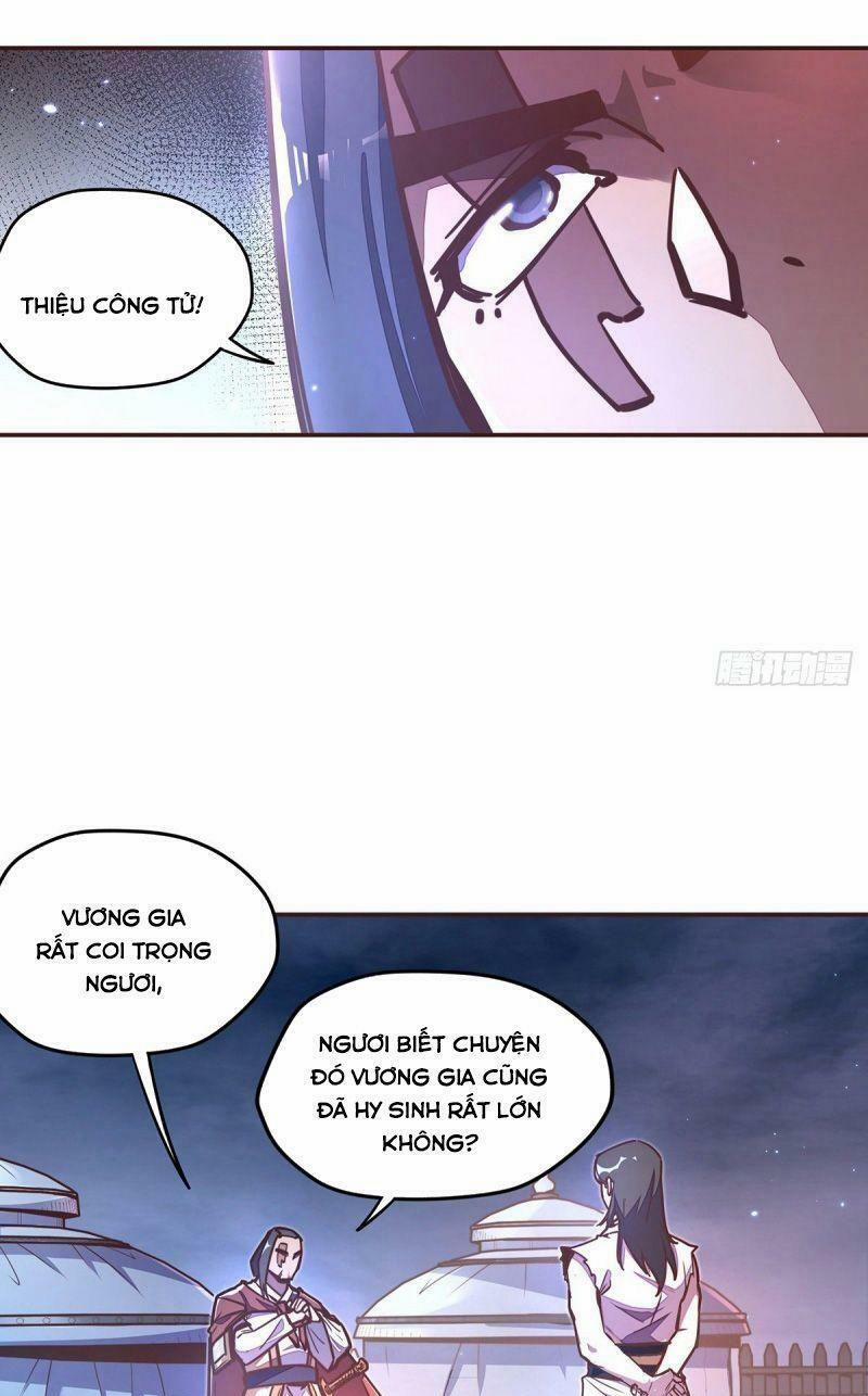 Sinh Tử Quyết 40 trang 22