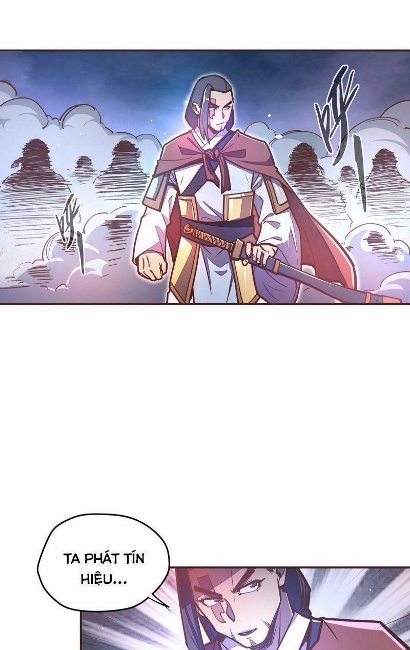 Sinh Tử Quyết 40 trang 28