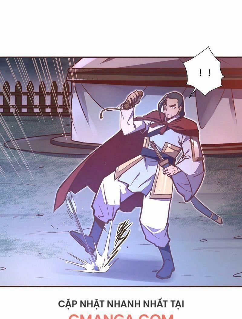 Sinh Tử Quyết 40 trang 30