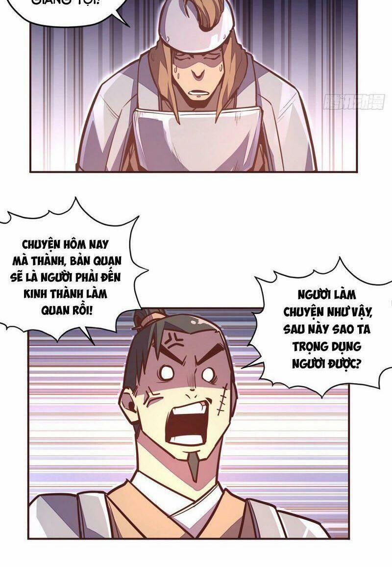 Sinh Tử Quyết 40 trang 8