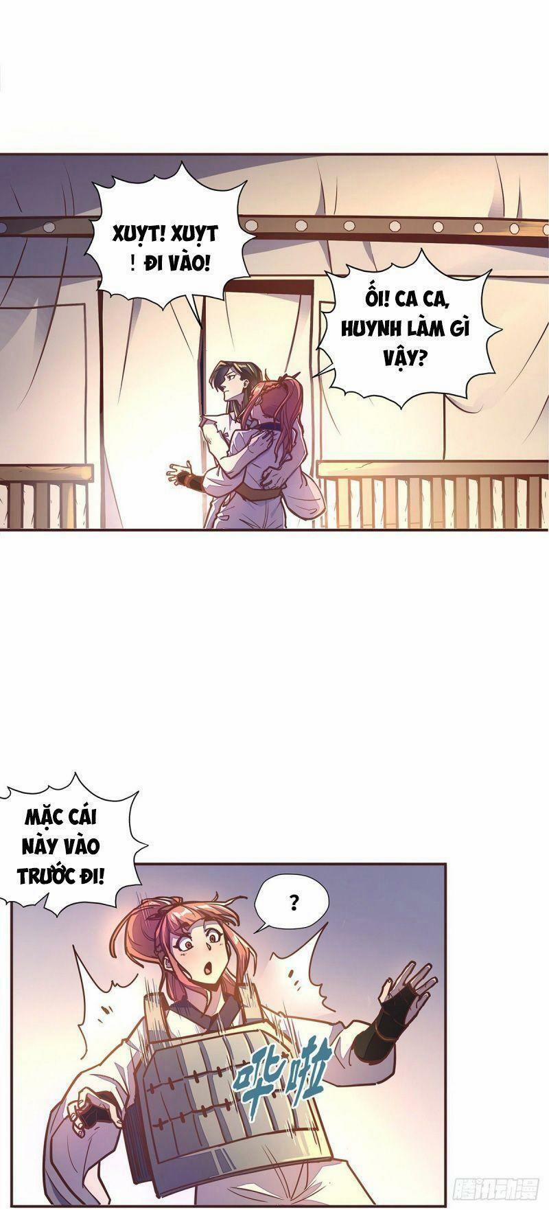 Sinh Tử Quyết 41 trang 10