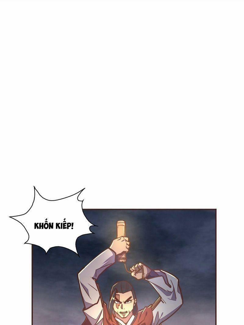 Sinh Tử Quyết 41 trang 2
