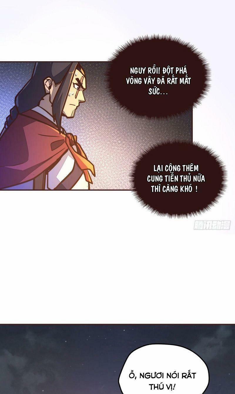 Sinh Tử Quyết 41 trang 22