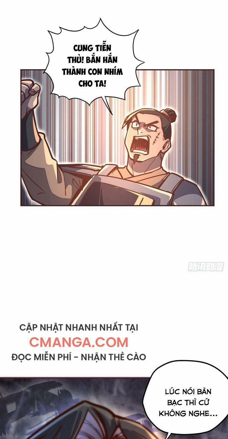 Sinh Tử Quyết 41 trang 26